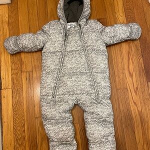 GAP Baby Snowsuit